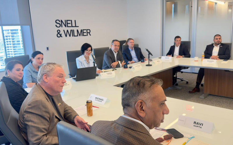 Hermosillo y Phoenix fortalecen alianza para atraer inversiones
