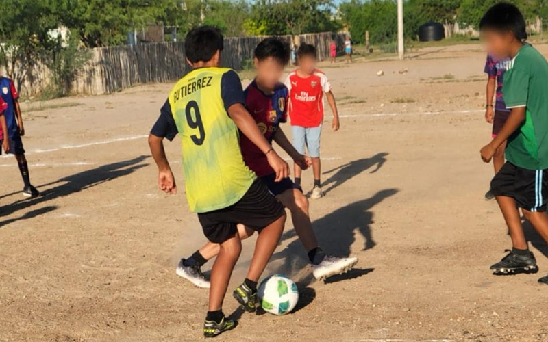 Impulsan deporte y convivencia para prevenir conductas de riesgo en la niñez de Sonora