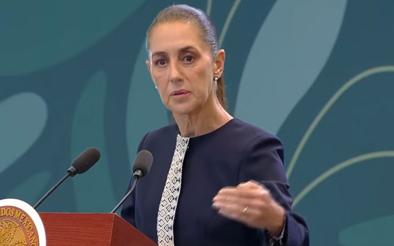  Sheinbaum llama a adaptar sistemas educativos ante el avance de la Inteligencia Artificial
