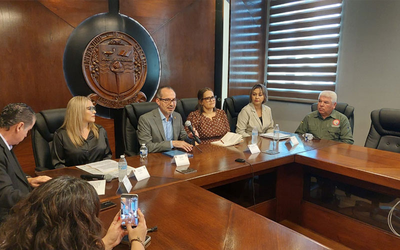 Unison ordena comercio en campus y prioriza a estudiantes emprendedores