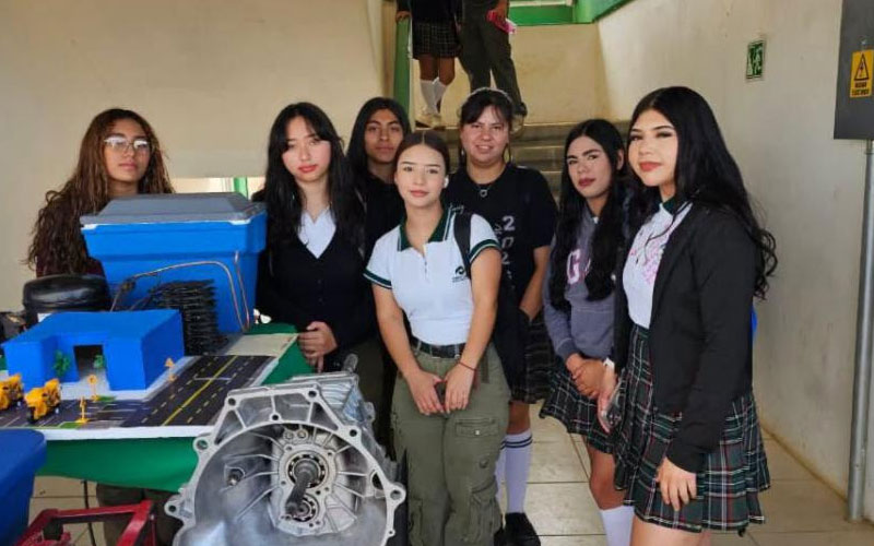 Conalep Sonora invita a estudiantes a participar en el Premio Jóvenes Emprendedores 2026