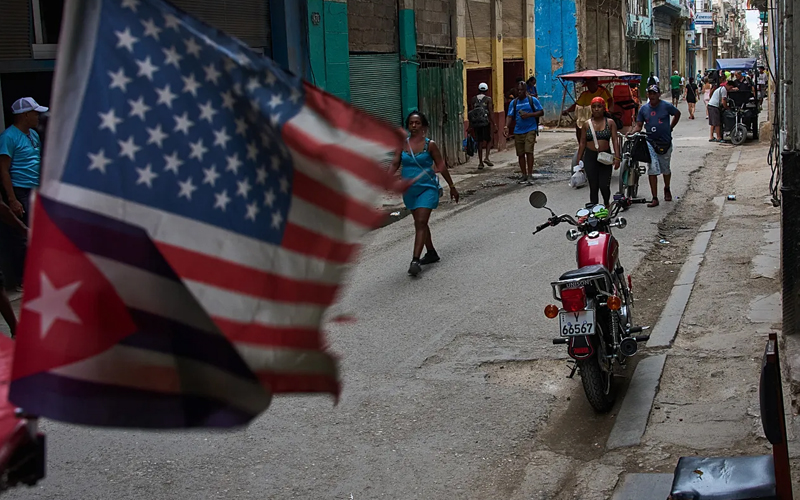 Estados Unidos endurece sanciones contra Cuba y amplía presión sobre sectores estratégicos