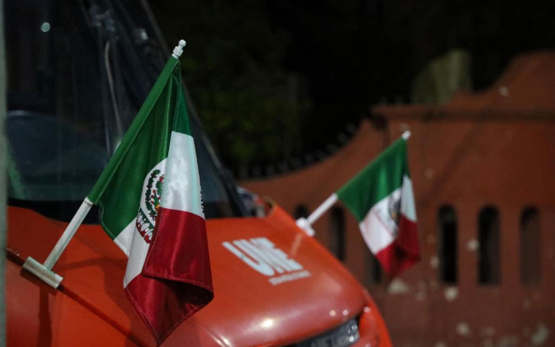 Ofrecerán transporte público gratuito en Hermosillo durante el Grito de Independencia