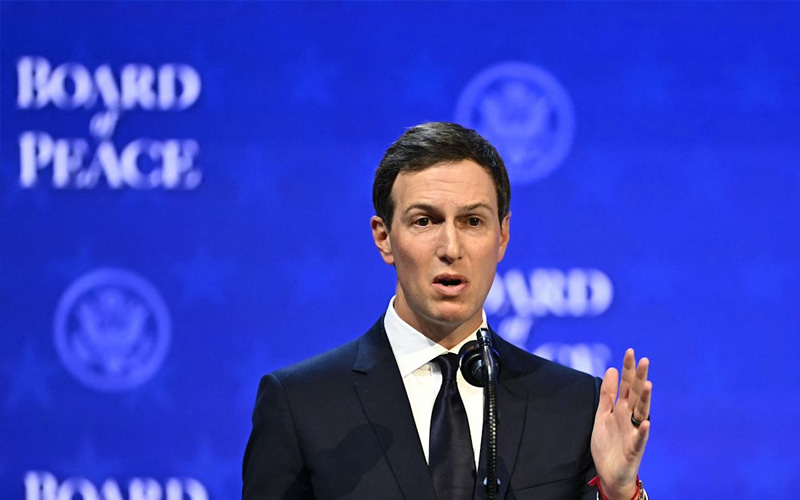 Investigación cuestiona posibles conflictos de interés de Kushner por inversiones en empresas israelíes