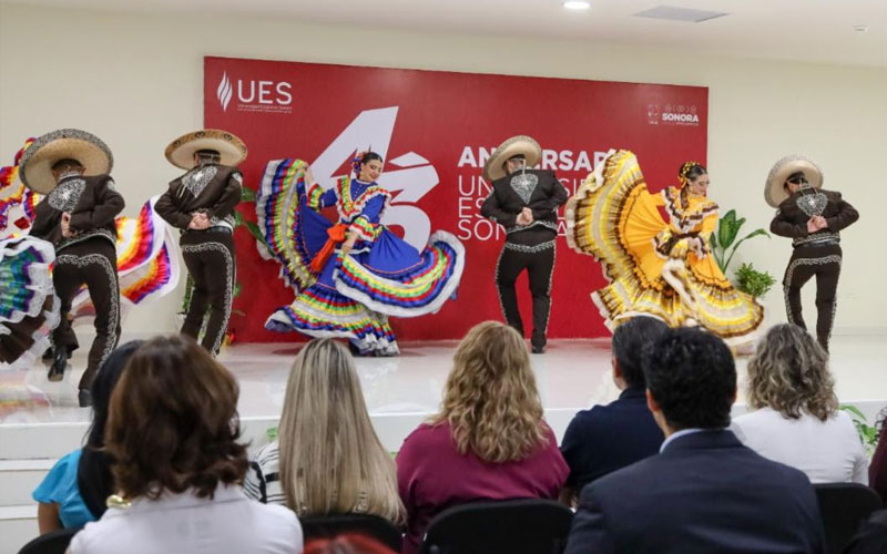 UES inicia festejos por su 43 aniversario