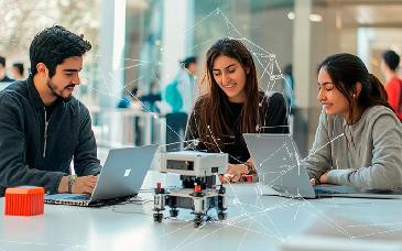 Universidades enfrentan el reto de educar en tiempos de inteligencia artificial