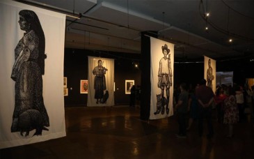 Inauguran Festival Nacional de Grabado Héctor Martínez Arteche 2026