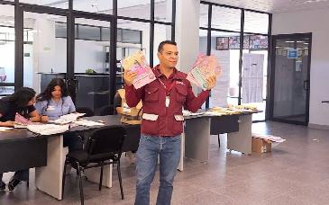 Impulsa ISEA alfabetización en Huatabampo con apoyo de estudiantes del ITHUA