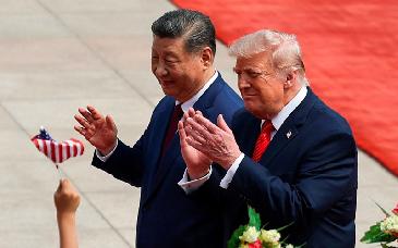 Trump asegura que Xi Jinping ofreció ayuda para mantener abierto el estrecho de Ormuz
