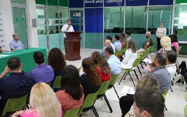 UTS reconoce trayectoria académica de docentes en Cajeme