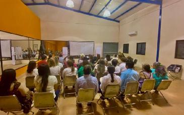 ISC estrena documental Cinema Amigo en Rayón