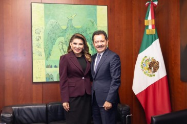 Rumbo a 2027: Lorenia Valles pide licencia