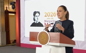 Sheinbaum pide que México no sea utilizado como tema electoral en campañas de Estados Unidos