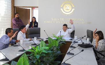 Modernización administrativa en Sonora: Aprobado proyecto de dictamen para fortalecer la Cebyc