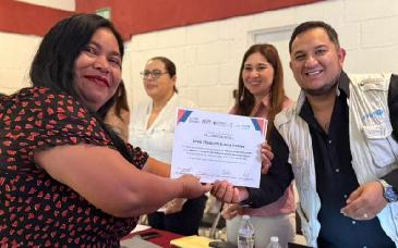 ITAMA y Unicef impulsan reinserción laboral de jóvenes en Sonora