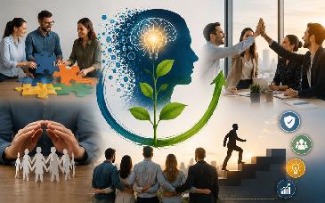 Cambiar la mentalidad, clave para transformar empresas más humanas y seguras