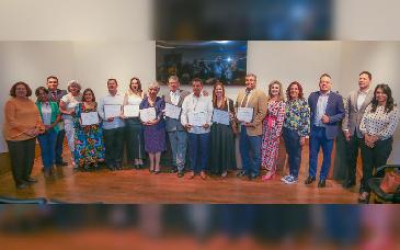 Participa Congreso de Sonora en ciclo de conferencias en colaboración con Sustpes