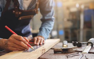 15 ideas de negocios rentables con madera