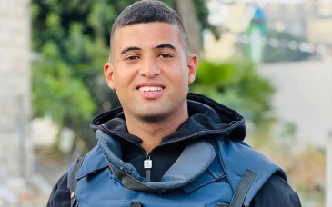 Muere camarógrafo de Al Jazeera en ataque israelí en Gaza