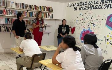 Jóvenes de ITAMA recibirán capacitación en emprendimiento con apoyo de Unison