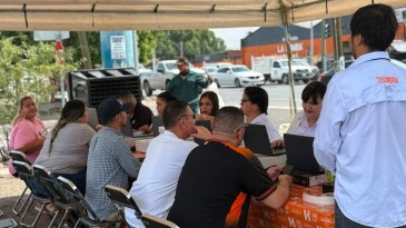 Tesorería llevará jornada de descuentos a la colonia Valle del Márquez