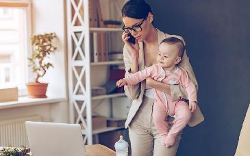 Negocios de mamás transforman la maternidad en oportunidades de emprendimiento