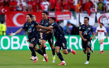 Paraguay vence a Turquía y mantiene opciones de avanzar en el Mundial
