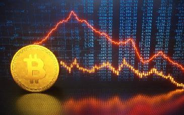 Bitcoin sigue su caída y arrastra a más de 1.000 criptomonedas