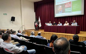 Cuauhtémoc Cárdenas hace un llamado al diálogo para resolver los problemas del país