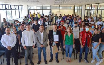 Concluyó con éxito Semana del Técnico Superior Universitario en la UTGuaymas: rector