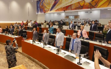 Congreso de Sonora analiza reformas sobre acoso, medio ambiente y paternidad