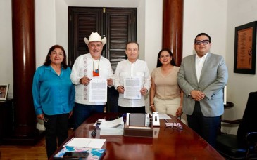 Alfonso Durazo impulsa pesca deportiva para fortalecer turismo y economía en Sonora