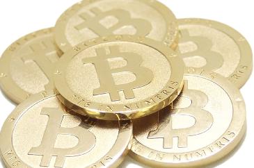 Caída de Bitcoin