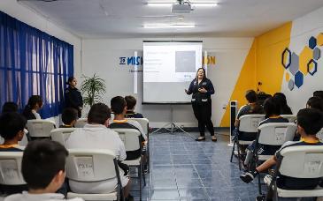 Estudiantes presentan recorridos virtuales del Museo de los Yaquis e Itesca
