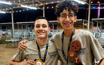 Cobach conquista RoboCup 2026 con robot “Bartolomeo II”