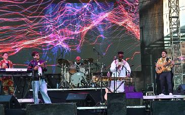 WMB World Music Band lleva sonidos ancestrales a Fiestas del Pitic 2026
