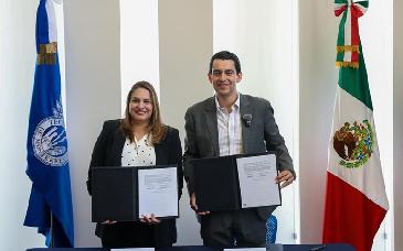 Gobierno de Sonora firma convenio con Tec de Monterrey para impulsar talento joven